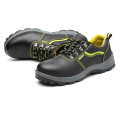 Breathable prevent hit esd safty shoes